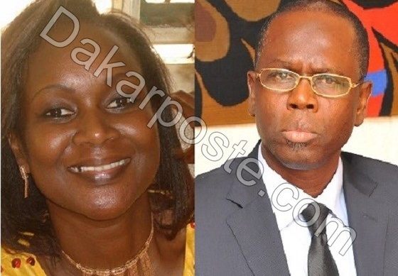 Précisions sur le fameux divorce entre le ministre Birima Mangara et Ndèye Maty Fall Précisions sur le fameux divorce entre le ministre Birima Mangara et Ndèye Maty Fall