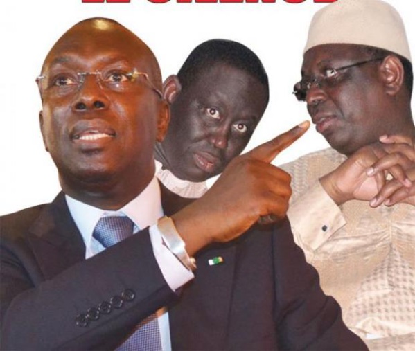 L’EX-PM SOULEYMANE NDÉNÉ NDIAYE SUR LES CONTRATS PÉTROLIERS ET GAZIERS «LE PRESIDENT DE LA REPUBLIQUE A INTERET A...» L’EX-PM SOULEYMANE NDÉNÉ NDIAYE SUR LES CONTRATS PÉTROLIERS ET GAZIERS «LE PRESIDENT DE LA REPUBLIQUE A INTERET A...»