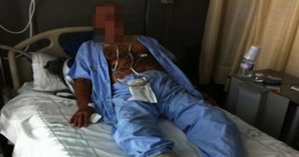 Rocambolesque affaire d’adultère : Le mari cocu sectionne le sexe de l’amant Rocambolesque affaire d’adultère : Le mari cocu sectionne le sexe de l’amant