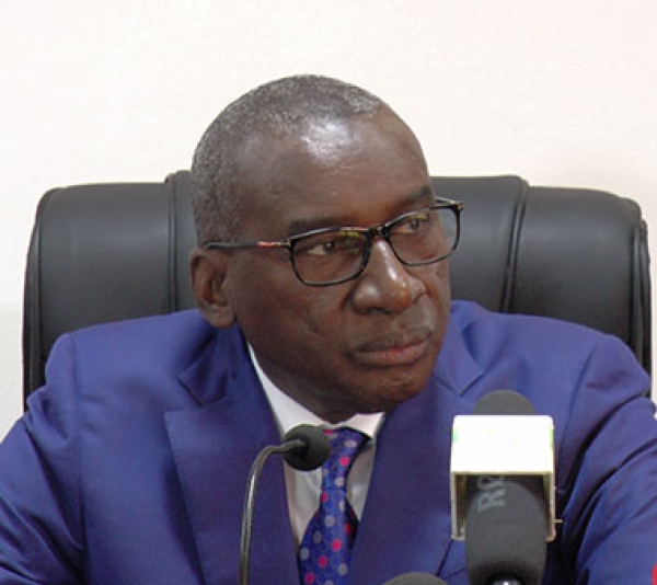 Tambacounda - Sidiki Kaba sur l’affaire Petrotim : «Il faudrait souhaiter au pays un avenir de paix et non l’apocalypse» Tambacounda - Sidiki Kaba sur l’affaire Petrotim : «Il faudrait souhaiter au pays un avenir de paix et non l’apocalypse»