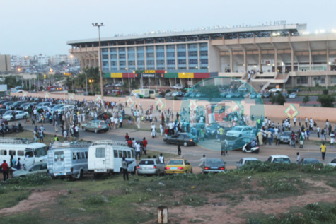 Sénégal-Cap vert : plus de 67 millions FCFA tirés de la vente des billets. Sénégal-Cap vert : plus de 67 millions FCFA tirés de la vente des billets.