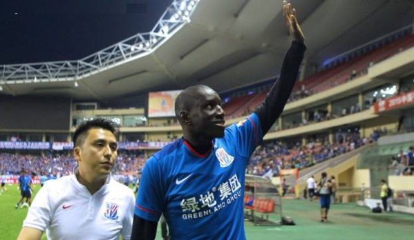 Demba Ba: « Le ballon me manque… »