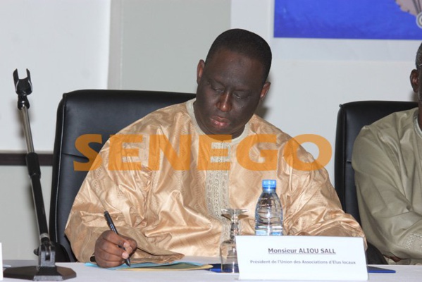 Va-t-on vers la démission d’Aliou Sall ? Va-t-on vers la démission d’Aliou Sall ?