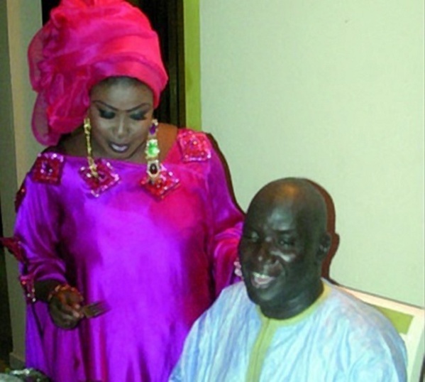 La dernière grande preuve d'amour de Me Babou à Déguène Chimère La dernière grande preuve d'amour de Me Babou à Déguène Chimère