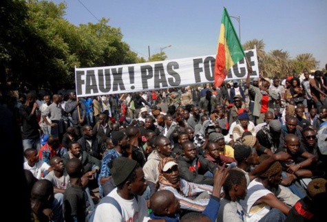 Le M23 brocarde Frank Timis et El Hadji Diouf... et appelle à marcher avec Manko Wattu Sénégal, ce vendredi