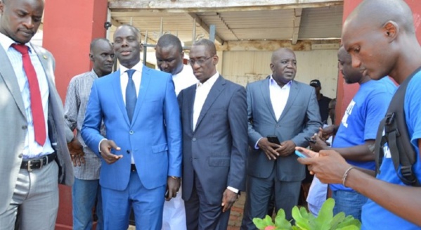 Voici le plan concocté à l'issue de la réunion de l'opposition Sénégalaise !(EXCLUSIVITÉ DAKARPOSTE) Voici le plan concocté à l'issue de la réunion de l'opposition Sénégalaise !(EXCLUSIVITÉ DAKARPOSTE)