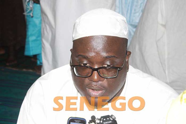 Serigne Abdoul Ahad Mbacké sur les attaques contre le mouridisme :” Il faut que l’Etat prenne ses responsabilités” Serigne Abdoul Ahad Mbacké sur les attaques contre le mouridisme :” Il faut que l’Etat prenne ses responsabilités”