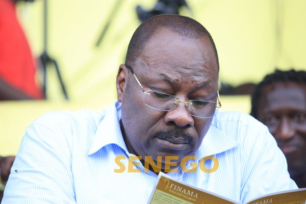 Mamour Cissé : Front Wattu Senegaal égal “Regroupement des Chassés du Pouvoir en Colère contre Macky” (RCPCM) Mamour Cissé : Front Wattu Senegaal égal “Regroupement des Chassés du Pouvoir en Colère contre Macky” (RCPCM)