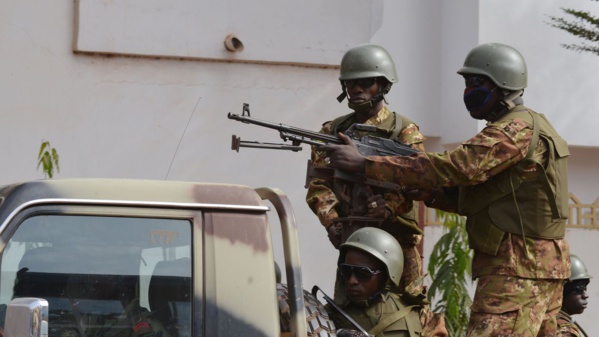Mali : 4 morts dans une explosion Mali : 4 morts dans une explosion
