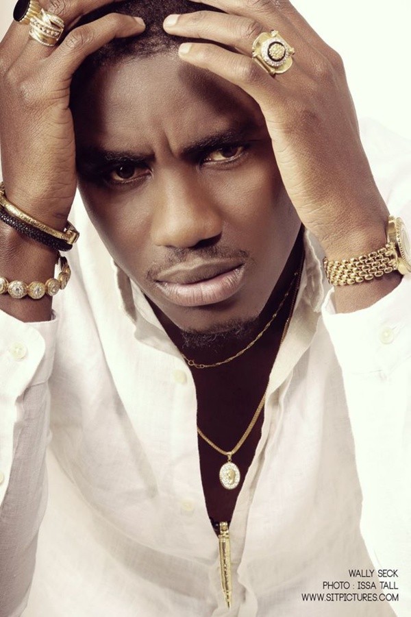 Décès de Adja Déguéne Chimère Diallo: le message émouvant de Wally Seck Décès de Adja Déguéne Chimère Diallo: le message émouvant de Wally Seck