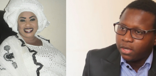 Déguène Chimère avait un enfant, il est inconsolable Déguène Chimère avait un enfant, il est inconsolable