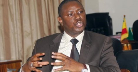 Assemblée nationale : Mamadou Lamine Keïta devient député Assemblée nationale : Mamadou Lamine Keïta devient député