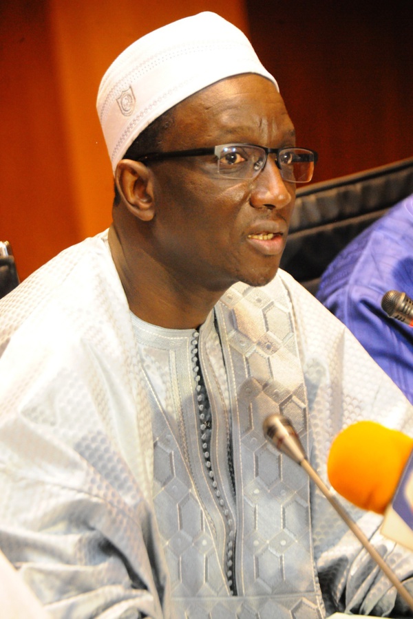 Amadou Bâ, ministre de l’Economie : «Le Sénégal est bien engagé sur la trajectoire de l’émergence économique»
