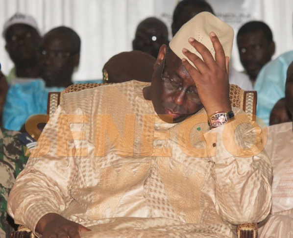 Recul démocratique : Quand Macky fait pire que Wade Recul démocratique : Quand Macky fait pire que Wade