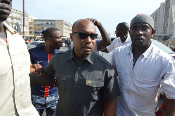 Affaire Ndiaga Diouf :«si le droit est dit, je sortirai victorieux de ce combat » Affaire Ndiaga Diouf :«si le droit est dit, je sortirai victorieux de ce combat »