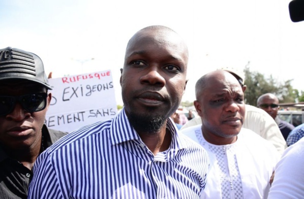 Ousmane Sonko promet de nouvelles révélations​ sur l’exploitation du zircon au Sénégal
