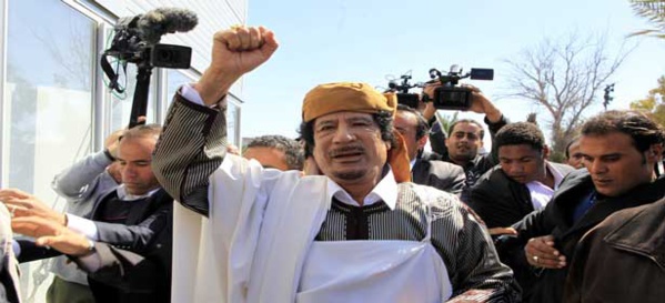 Des Libyens : « Notre vie était meilleure sous Kadhafi » Des Libyens : « Notre vie était meilleure sous Kadhafi »