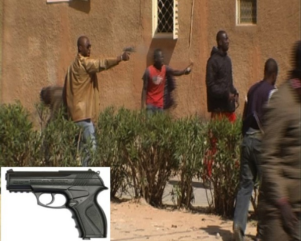 « C’est Barthélémy Dias lui-même qui a avoué le meurtre», selon Mouhamadou Lamine Thiam, porte-parole de la famille feu Ndiaga Diouf