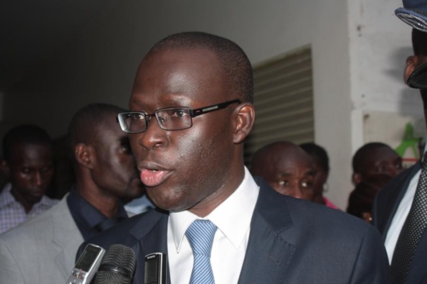 Convocation de Barthélémy Dias: Cheikh Bamba Dièye dénonce une justice 'climatique