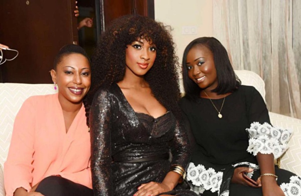 Anniversaire de Maty Diouf, ex-mannequin et petite fille d’Abdou Diouf Anniversaire de Maty Diouf, ex-mannequin et petite fille d’Abdou Diouf