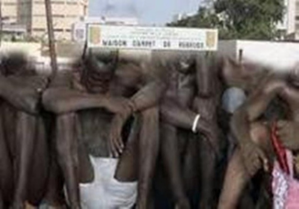 Les détenus de Rebeuss font encore parler d’eux
