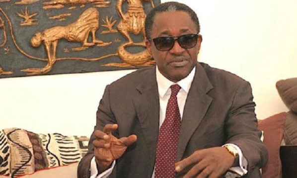 Adama Gaye: " Je ne me bats pas pour l'opposition (...)En route sur Londres et Washington, Kosmos et TimisSalltons y seront dénoncés pour les poursuites idoines (...)" Adama Gaye: " Je ne me bats pas pour l'opposition (...)En route sur Londres et Washington, Kosmos et TimisSalltons y seront dénoncés pour les poursuites idoines (...)"