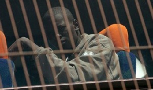 Pape Amadou Seck , le prétendu évadé après la mutinerie, condamné à 6 mois dont 1 mois ferme pour... (EXCLUSIVITÉ DAKARPOSTE)