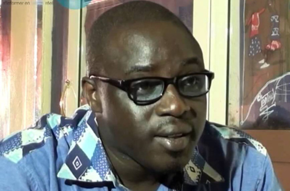 BACHIR DIAWARA SUR LA MARCHE REPRIMEE DE «MANKO WATTU SENEGAAL» «NOUS N’ACCEPTERONS PLUS QUE LES DROITS FONDAMENTAUX SOIENT PIÉTINÉS POUR DES INTÉRÊTS CLANIQUES» BACHIR DIAWARA SUR LA MARCHE REPRIMEE DE «MANKO WATTU SENEGAAL» «NOUS N’ACCEPTERONS PLUS QUE LES DROITS FONDAMENTAUX SOIENT PIÉTINÉS POUR DES INTÉRÊTS CLANIQUES»