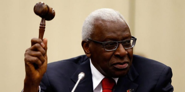 IAAF/Dopage et corruption: Habib Cissé, ex-conseiller de Lamine Diack, en détention IAAF/Dopage et corruption: Habib Cissé, ex-conseiller de Lamine Diack, en détention