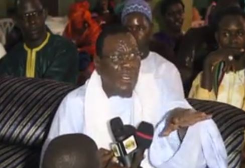 Cheikh Bethio Thioune réitère ses excuses à toute la famille Mbacké et précise... Cheikh Bethio Thioune réitère ses excuses à toute la famille Mbacké et précise...