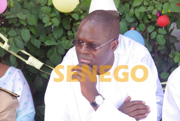 Khalifa Sall : “Barthélémy Dias a eu gain de cause” Khalifa Sall : “Barthélémy Dias a eu gain de cause”