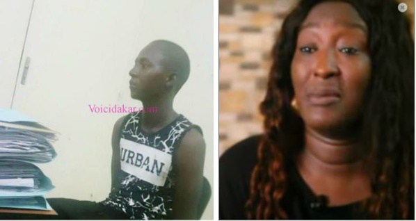 A peine condamné à deux ans ferme, Thierno Diallo, le violeur, bourreau de Yama SenTv, risque une autre peine de ...10 ans pour vol et ...viol (EXCLUSIVITÉ DAKARPOSTE) A peine condamné à deux ans ferme, Thierno Diallo, le violeur, bourreau de Yama SenTv, risque une autre peine de ...10 ans pour vol et ...viol (EXCLUSIVITÉ DAKARPOSTE)