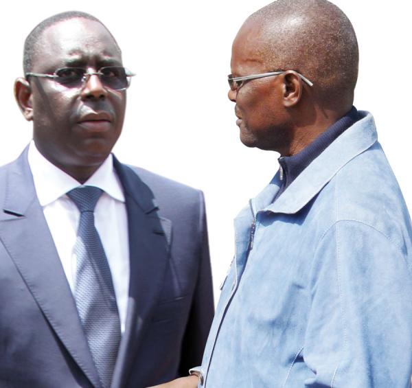 Quand le Pr Macky Sall confirme dakarposte en nommant Tanor Dieng au HCCT Quand le Pr Macky Sall confirme dakarposte en nommant Tanor Dieng au HCCT