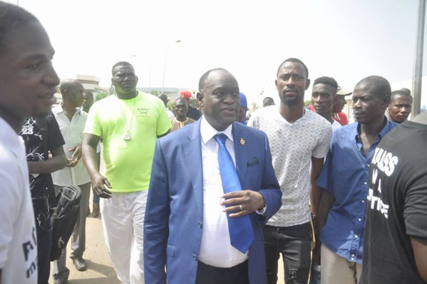 Les images de l'audience de Barth ce jeudi matin Les images de l'audience de Barth ce jeudi matin