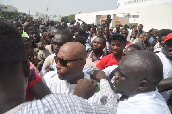 Les images de l'audience de Barth ce jeudi matin Les images de l'audience de Barth ce jeudi matin