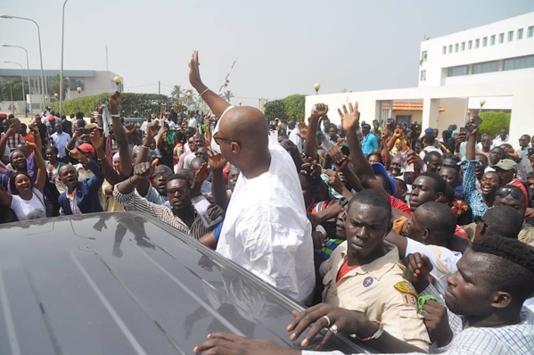 Les images de l'audience de Barth ce jeudi matin Les images de l'audience de Barth ce jeudi matin