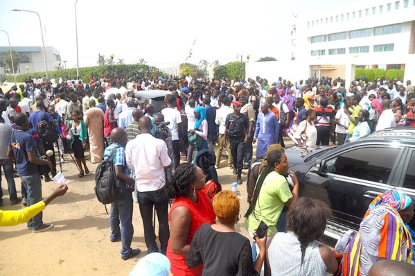 Les images de l'audience de Barth ce jeudi matin Les images de l'audience de Barth ce jeudi matin