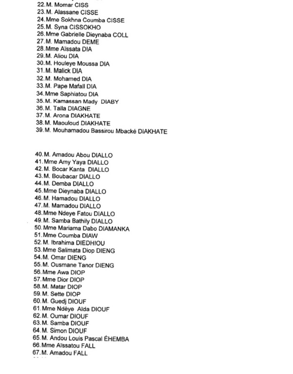 Tout sur le HCCT (décrets signés par le Pr, membres ...) Tout sur le HCCT (décrets signés par le Pr, membres ...)