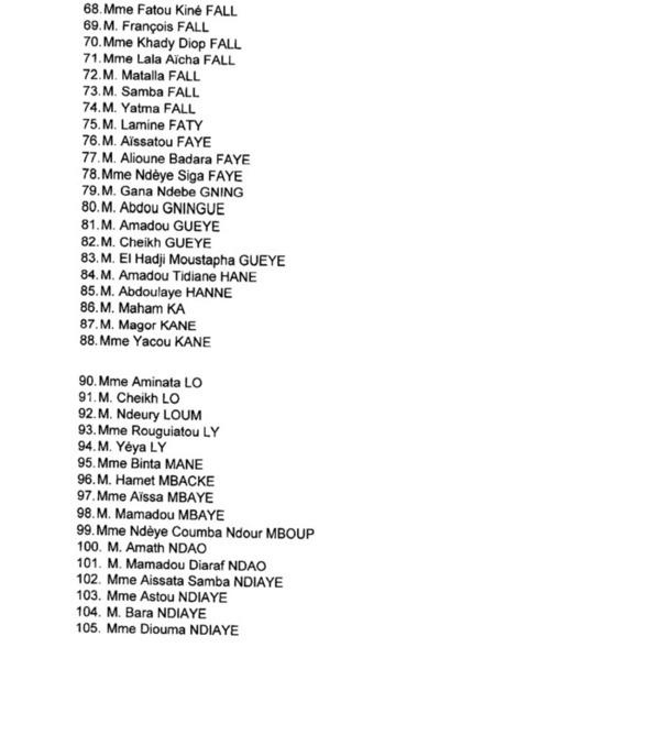 Tout sur le HCCT (décrets signés par le Pr, membres ...) Tout sur le HCCT (décrets signés par le Pr, membres ...)