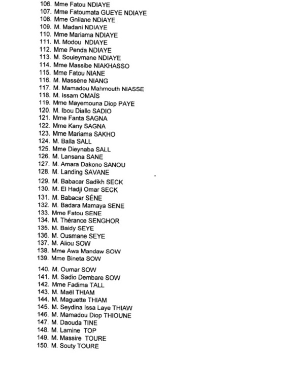 Tout sur le HCCT (décrets signés par le Pr, membres ...) Tout sur le HCCT (décrets signés par le Pr, membres ...)