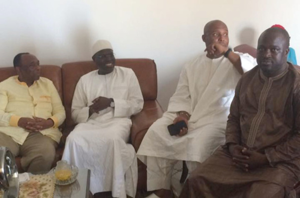 SON PROCES RENVOYE – BARTHÉLEMY DIAS SE LIVRE À DE FRACASSANTES RÉVÉLATIONS SON PROCES RENVOYE – BARTHÉLEMY DIAS SE LIVRE À DE FRACASSANTES RÉVÉLATIONS