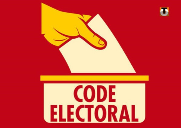 REVUE DU CODE ELECTORAL – LA COMMISSION PRÉSENTE SON RAPPORT AU MINISTRE DE L’INTÉRIEUR AVEC 4 POINTS DE DÉSACCORD REVUE DU CODE ELECTORAL – LA COMMISSION PRÉSENTE SON RAPPORT AU MINISTRE DE L’INTÉRIEUR AVEC 4 POINTS DE DÉSACCORD