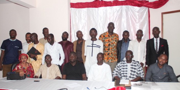 La presse en ligne recadre Ndoye Bane et Mohamed M. Ndiaye La presse en ligne recadre Ndoye Bane et Mohamed M. Ndiaye