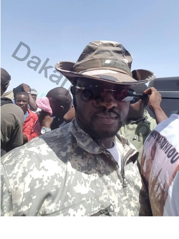 Cheikh Amar, sa fratrie, bref tout le  groupe Holding Amar aux champs de Serigne Saliou Mbacké à Khelcom