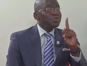 Nommé haut conseiller des collectivités territoriales par le chef de l'Etat, Aliou Sow précise: "Ce n'est pas pour me rapprocher de Macky Sall"