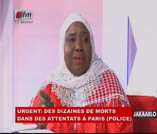 Adja Fatou Bintou Diop: “Je suis allée en Inde et j’ai vu des photos de Deguene Chimère qui se vendaient dans un magasin”