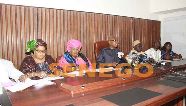 Le Parti socialiste part aux Législatives sous la Bannière Benno Bokk Yakaar Le Parti socialiste part aux Législatives sous la Bannière Benno Bokk Yakaar