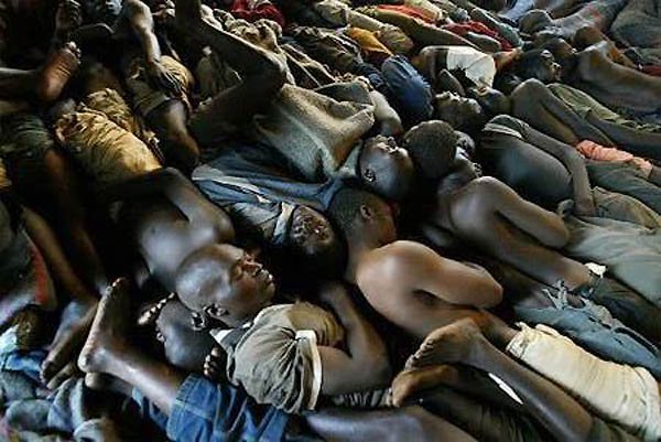 Le monde carcéral au Sénégal: 9422 prisonniers dont 4383 détenus provisoires