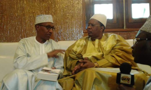 Abdoul Mbaye se rend en catimini chez Thierno Bachir Tall (EXCLUSIVITÉ DAKARPOSTE)