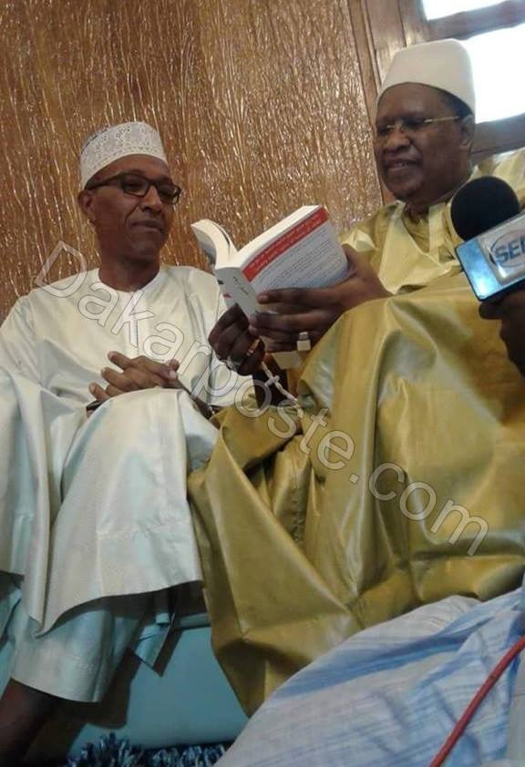 Abdoul Mbaye se rend en catimini chez Thierno Bachir Tall (EXCLUSIVITÉ DAKARPOSTE)